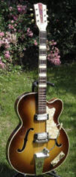 hofner 4560